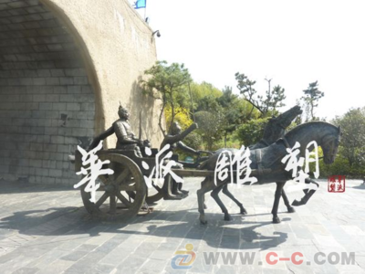 安徽公园景区雕塑玻璃钢雕塑厂家选择指南 景观雕塑的定制与制作